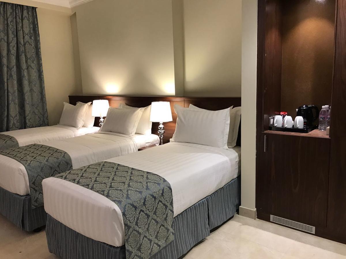 מכה Nozol Bakkah Hotel מראה חיצוני תמונה