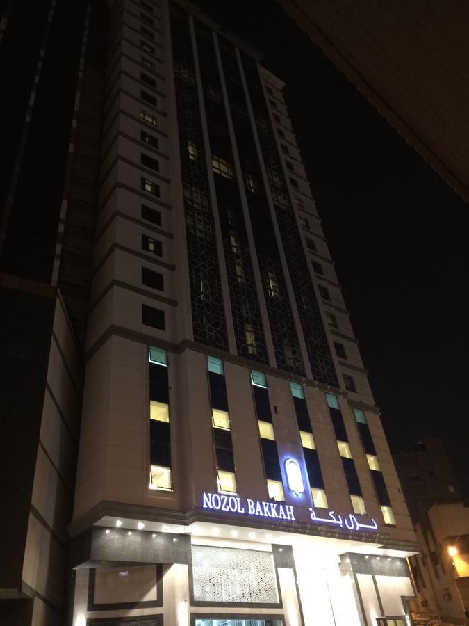 מכה Nozol Bakkah Hotel מראה חיצוני תמונה