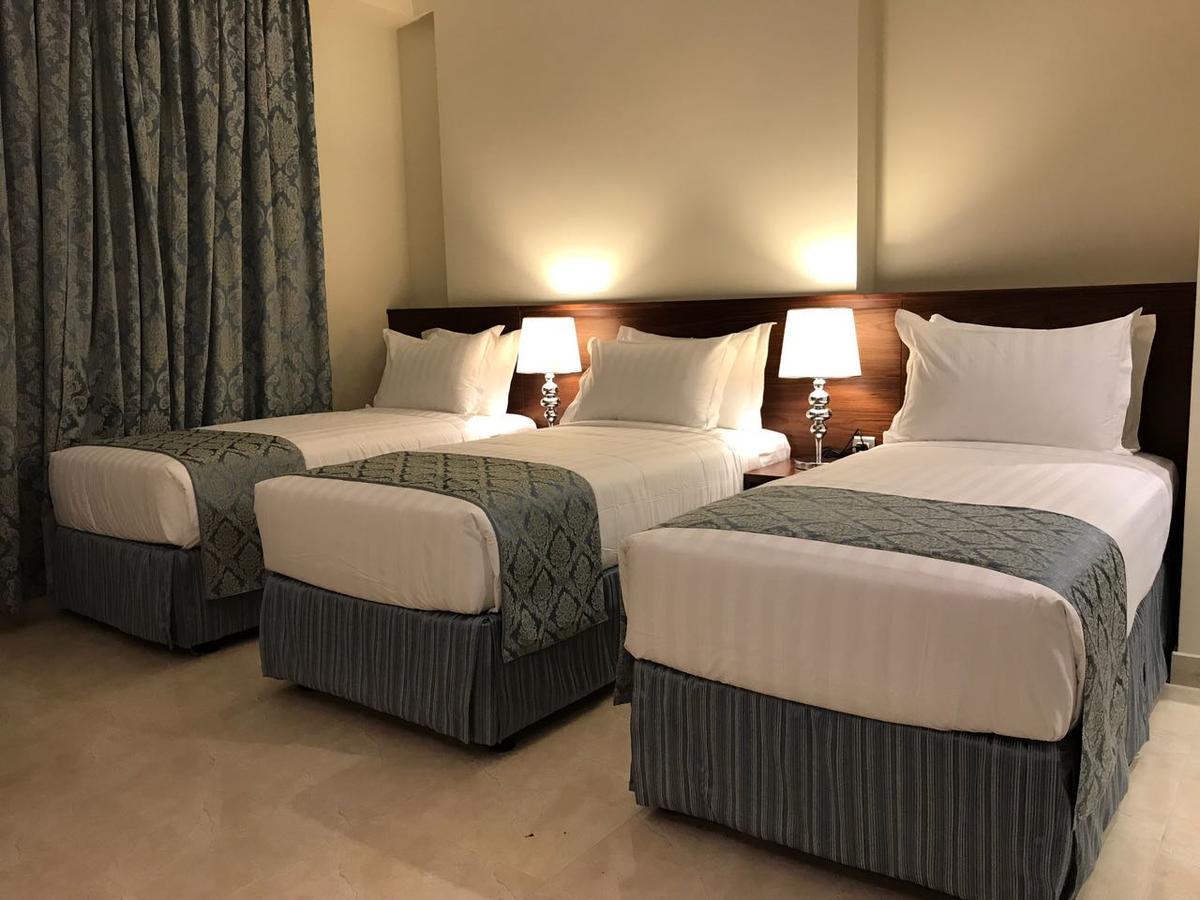 מכה Nozol Bakkah Hotel מראה חיצוני תמונה