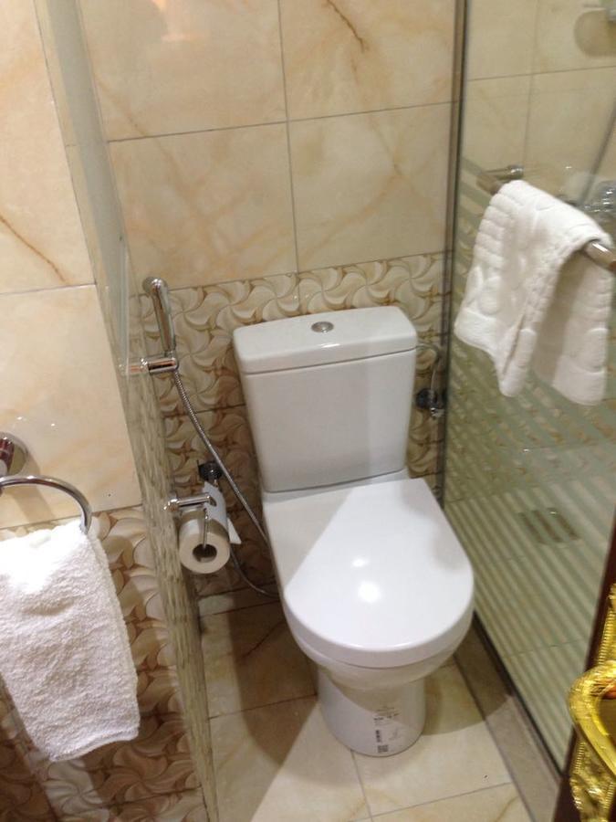 מכה Nozol Bakkah Hotel מראה חיצוני תמונה