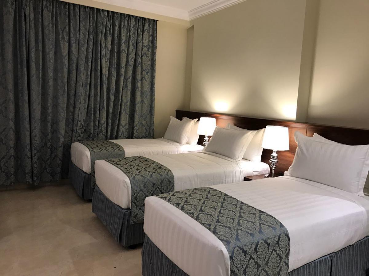 מכה Nozol Bakkah Hotel מראה חיצוני תמונה