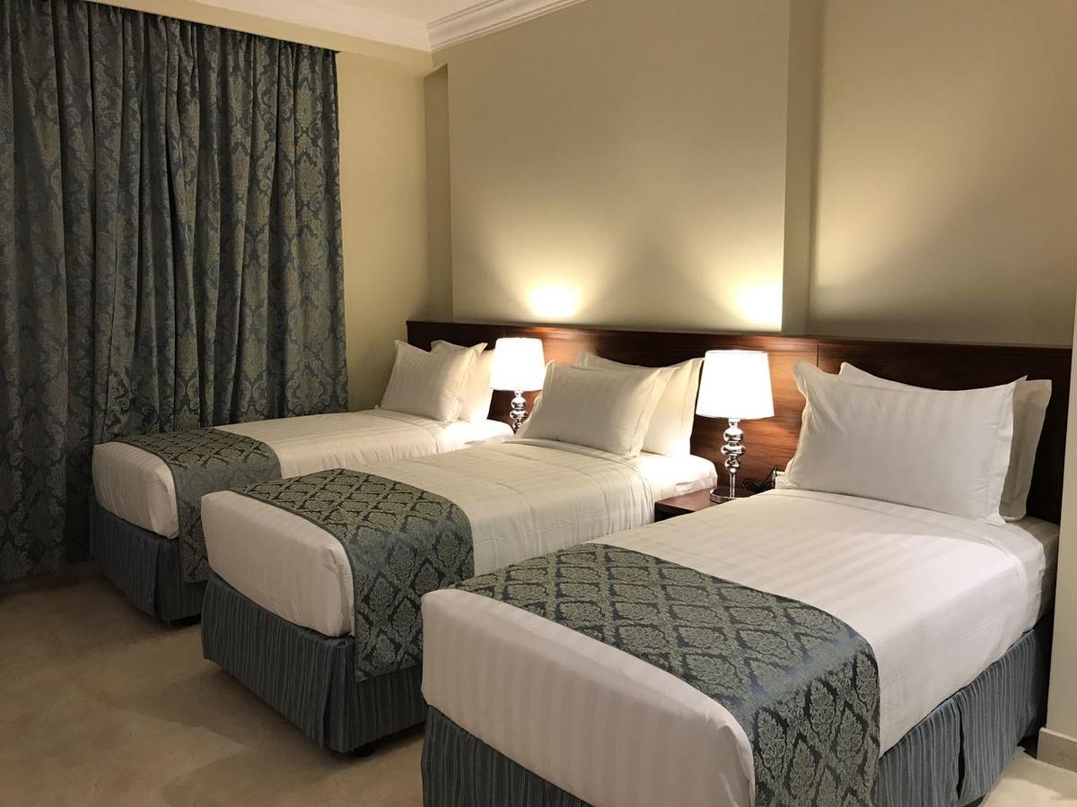 מכה Nozol Bakkah Hotel מראה חיצוני תמונה