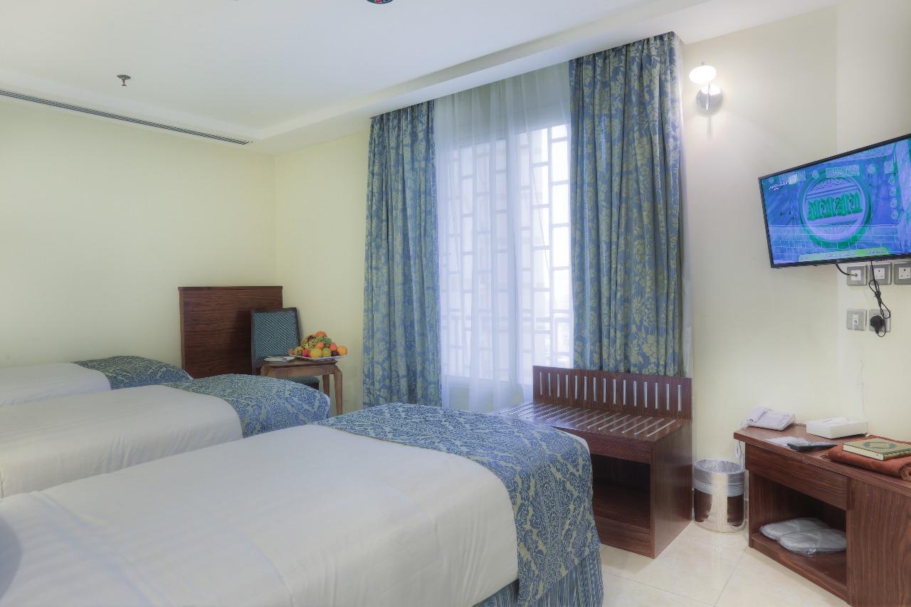 מכה Nozol Bakkah Hotel מראה חיצוני תמונה