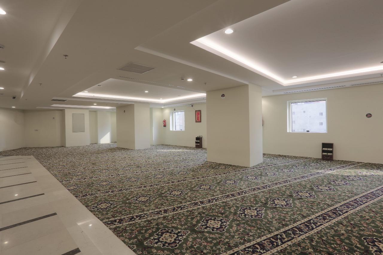 מכה Nozol Bakkah Hotel מראה חיצוני תמונה