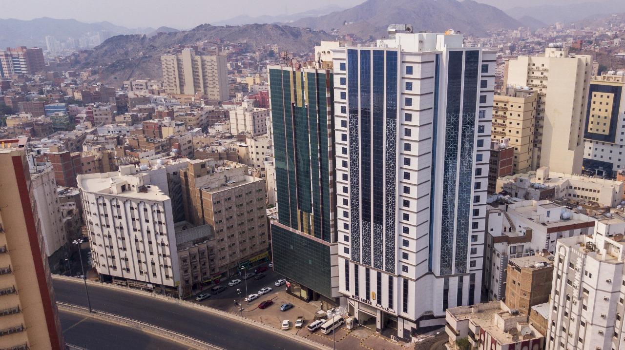 מכה Nozol Bakkah Hotel מראה חיצוני תמונה