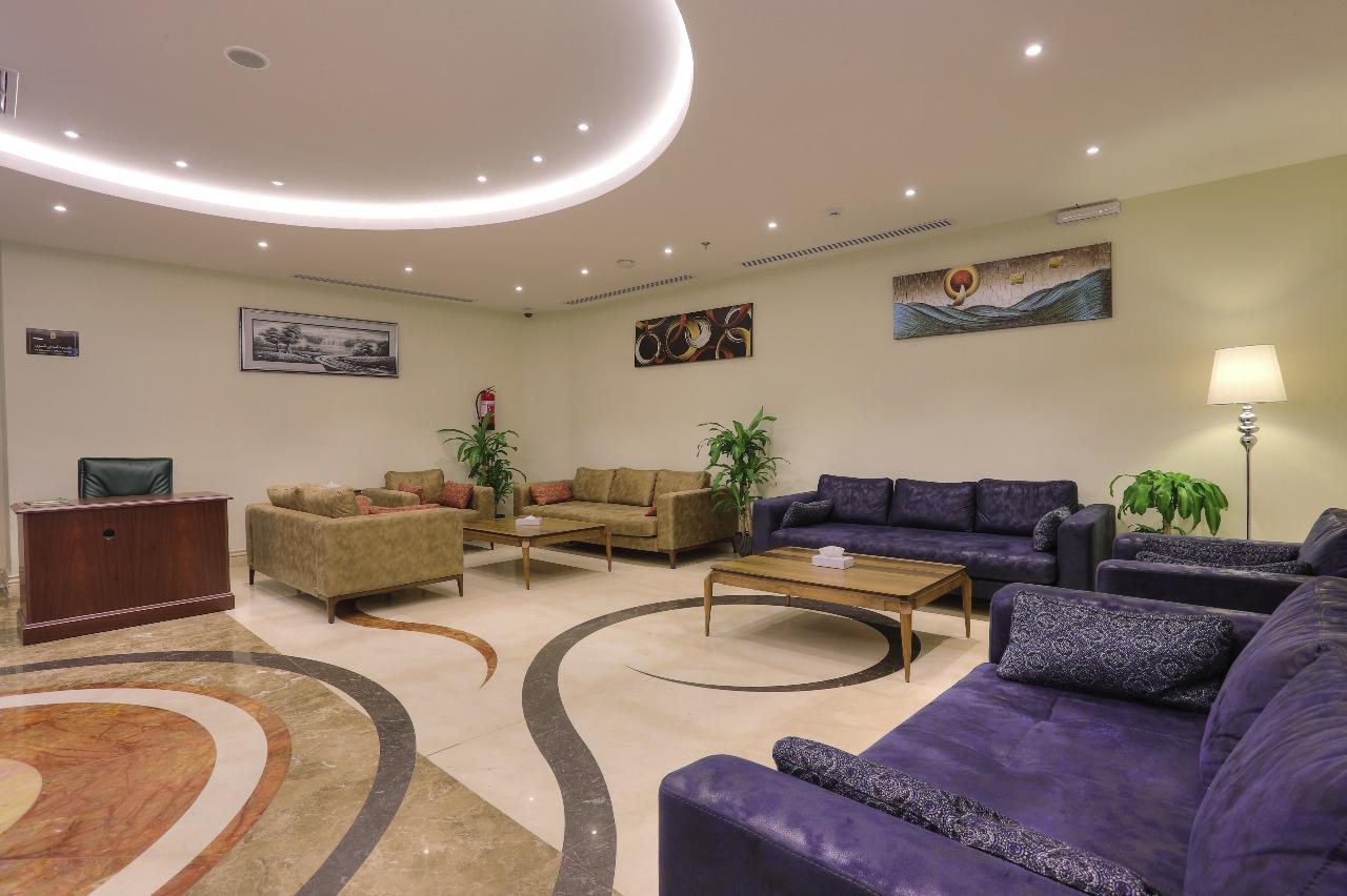 מכה Nozol Bakkah Hotel מראה חיצוני תמונה