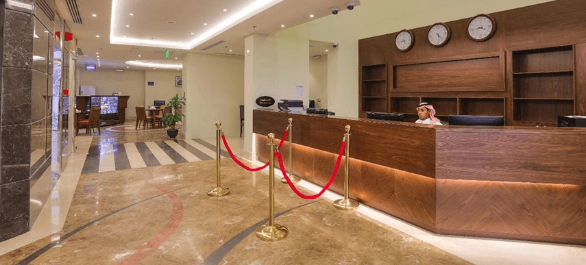 מכה Nozol Bakkah Hotel מראה חיצוני תמונה
